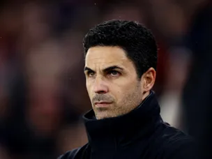 "A little discomfort" - Arteta comments on injury to key Arsenal man