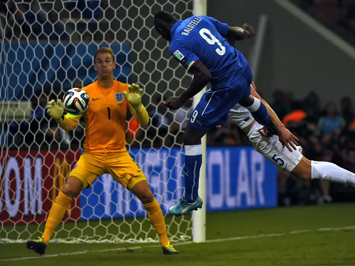 Prandelli lauds match-winning Balotelli