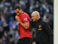 Ferdinand 'yet to make complaint'