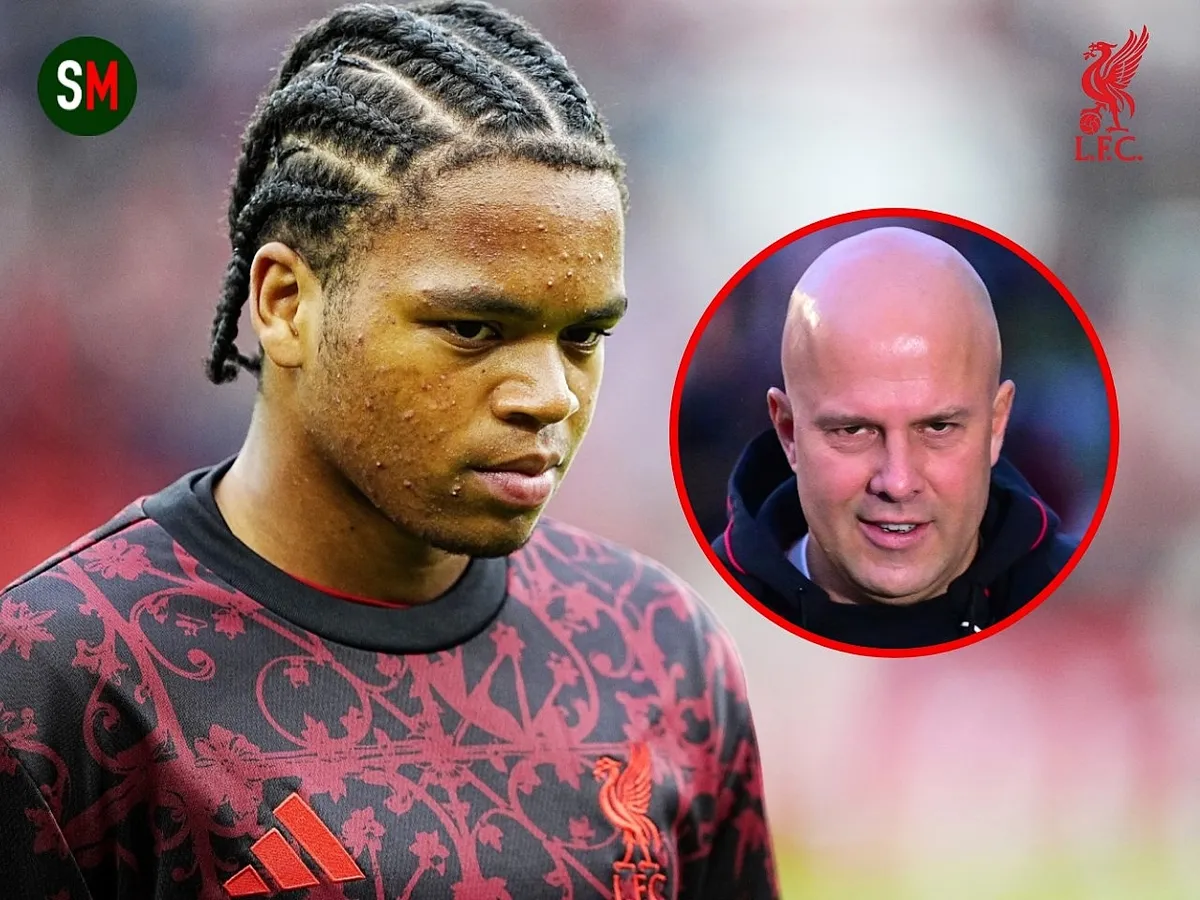 Ngumoha’s time is now: Why Slot must listen to Liverpool fans, Gerrard and start teenage starlet