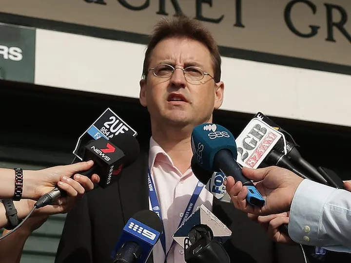 Cricket NSW: 'Hughes receiving best care'