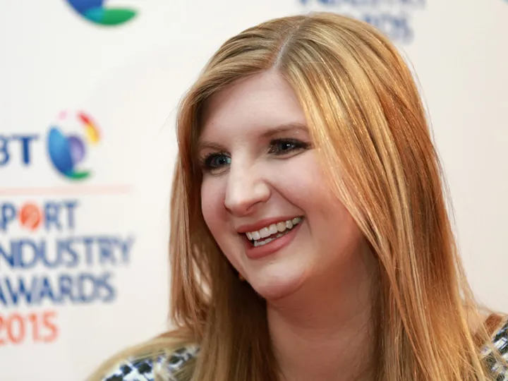 Adlington 'under pressure' to lose baby weight