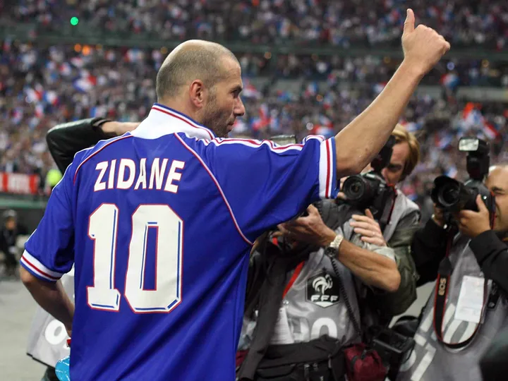 Top 10 greatest moments in World Cup history