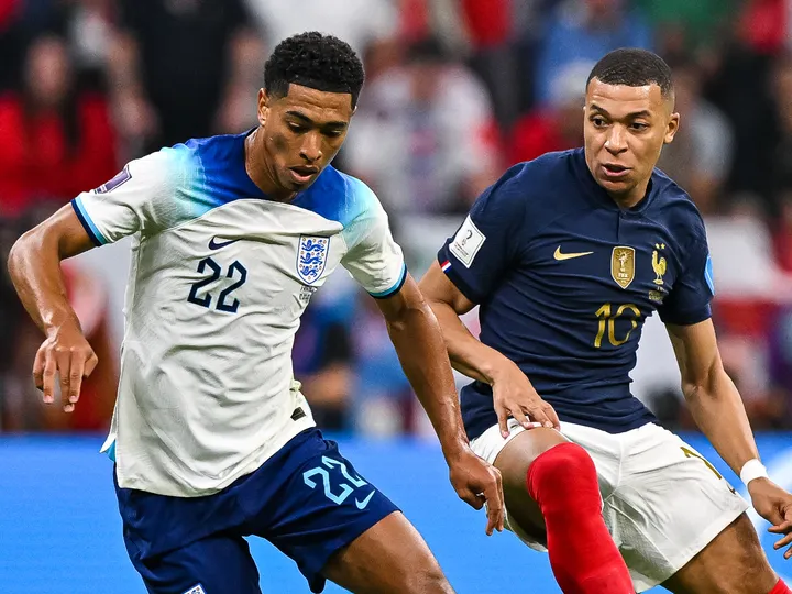 France vs. England: Head-to-head record and past meetings