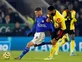Jamie Vardy scores in seventh successive match as Leicester beat Watford