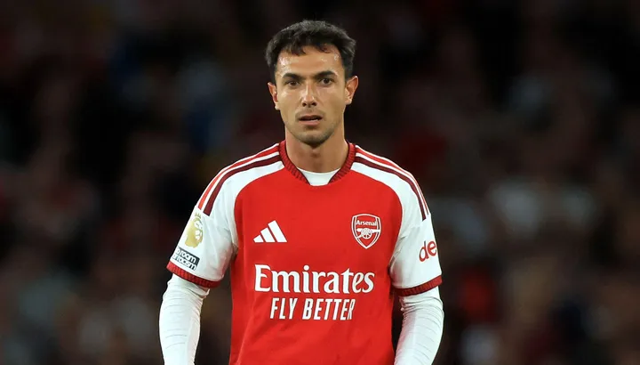 Arsenal lineup vs. Napoli: Predicted XI as Mikel Arteta makes two changes for Champions League