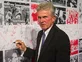 Williams, Guardiola present Heynckes with award