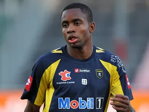 One up top for Sochaux