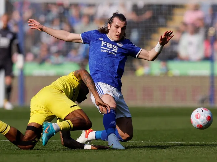 Leicester 'discuss Soyuncu sale with Inter Milan'