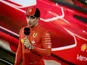 Charles Leclerc at the Bahrain GP on March 4, 2023