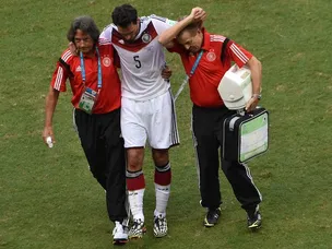 Hummels missing for Germany