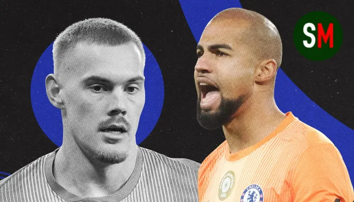 Chelsea goalkeeper submits formal 'transfer request' as Todd Boehly makes £15m demand