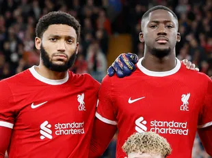 'Anything can happen': Liverpool defender issues update on future