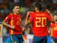 How Spain could line up against England
