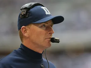 Garrett focused on Giants match