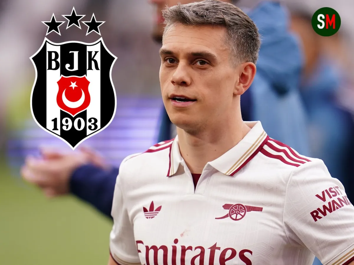 Arsenal's next transfer just days away as Leandro Trossard Besiktas arrival date 'revealed'