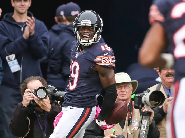Bears win with last-second field goal