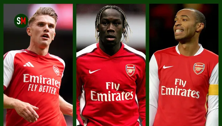 Arsenal: "Even Henry struggled" - Viktor Gyokeres heavily defended by ex-Gunners defender