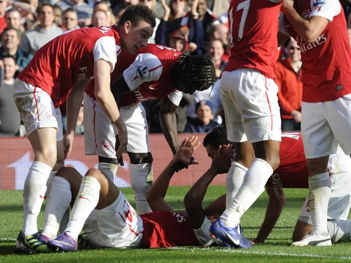 McLintock: 'Payback time for Arsenal'