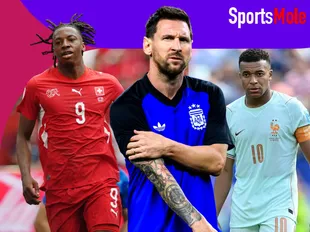 Choose your World Cup team of the group stage!
