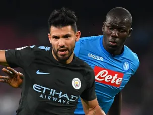 Man City vs. Napoli: Head-to-head record and past meetings