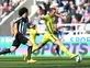 Half-Time Report: Chadli gives Spurs lead at Newcastle