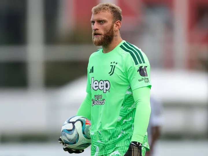 Bournemouth in 'advanced talks' to sign Juventus goalkeeper
