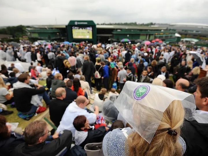 Robredo vs. Murray - as it happened