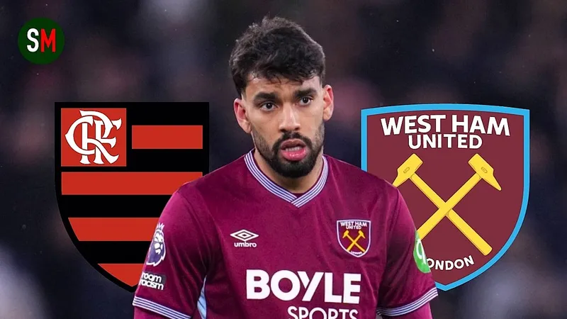Paqueta’s transfer to Flamengo explained as West Ham must “move forward” without Brazilian