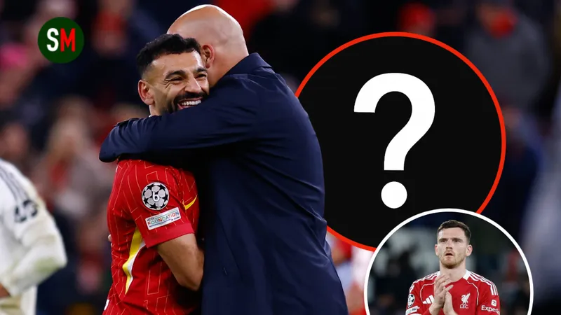 Five signings Liverpool could make as £85m winger becomes top summer 'priority'