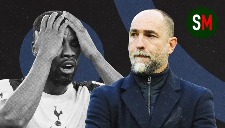 Tottenham Hotspur relegation: Ange Postecoglou identifies "slippery slope" issue haunting struggling Spurs stars - Sports Mole