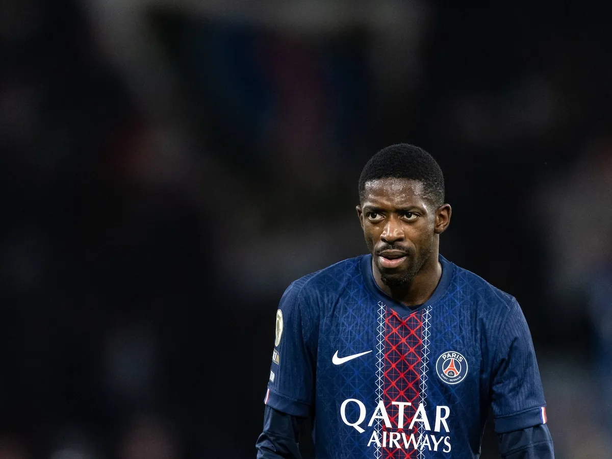 PSG transfer news: Ousmane Dembele lined up for shock summer exit?