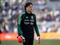 Mexico's Guillermo Ochoa on May 30, 2026