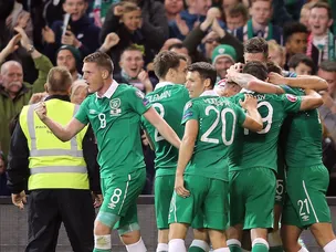 Bosnia-Herzegovina vs. Republic of Ireland