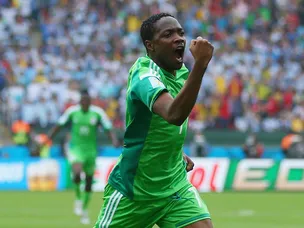 Nigeria through despite defeat