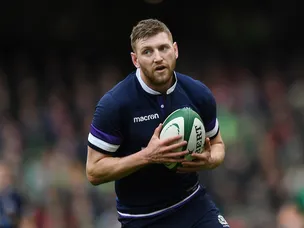 Invigorated Russell ready to take challenge to Springboks