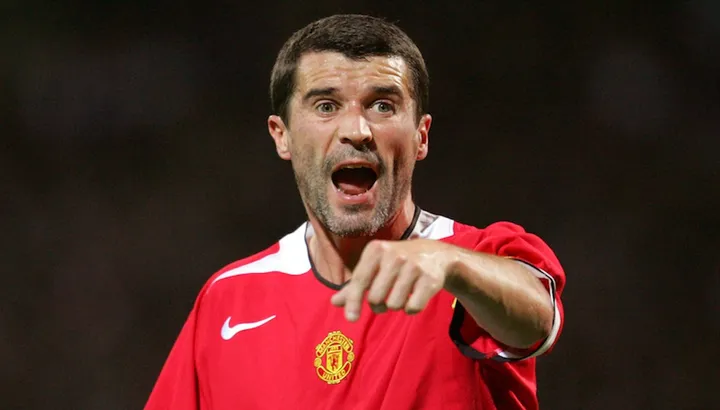 Man United legend Roy Keane takes aim at Bruno Fernandes, Harry Maguire after Lisandro Martinez outburst