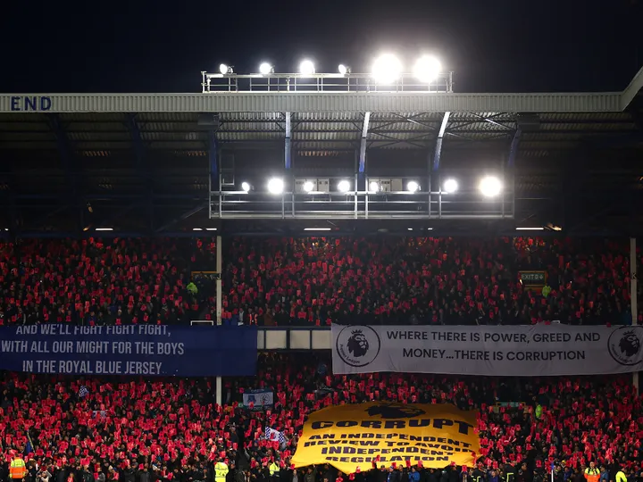 Everton's appeal over 10-point deduction 'to be heard over next three days'