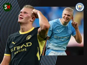 How Haaland can break two new Champions League scoring records in Man City vs. PSG