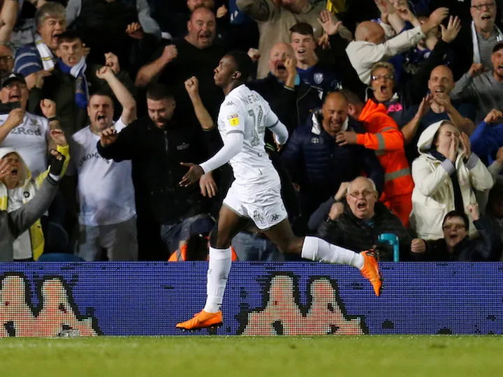 England Under-21s draw after conceding twice late on