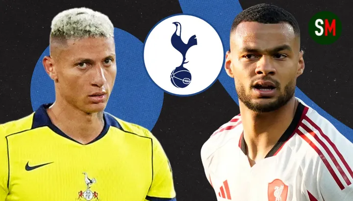 Tottenham transfer news today: Done deals, live updates and rumours - August 2