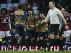 Player Ratings: Aston Villa 0-2 Arsenal