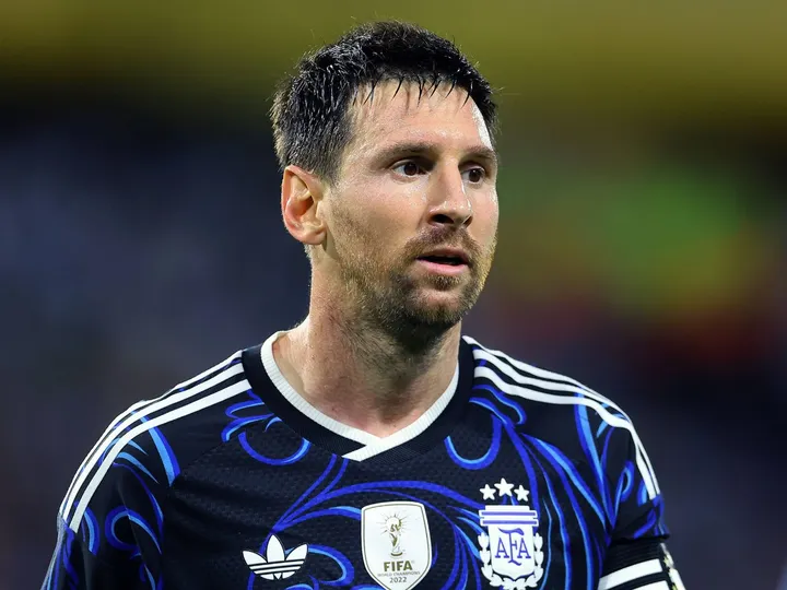Messi to play in sixth World Cup as Aston Villa star misses out on Argentina squad