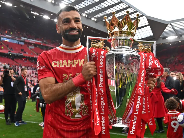 Is Mo Salah the best Premier League player of all time?