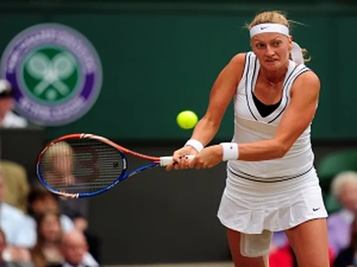 Kvitova vs. Makarova - play suspended