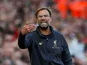 Jurgen Klopp in charge of Liverpool on August 25, 2018