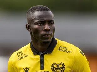Wolves 'showing interest' in Gambia international, ready to rival Greek, MLS clubs