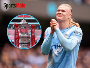 Man City’s Haaland out to break bonkers goalscoring curse in FA Cup final against Chelsea