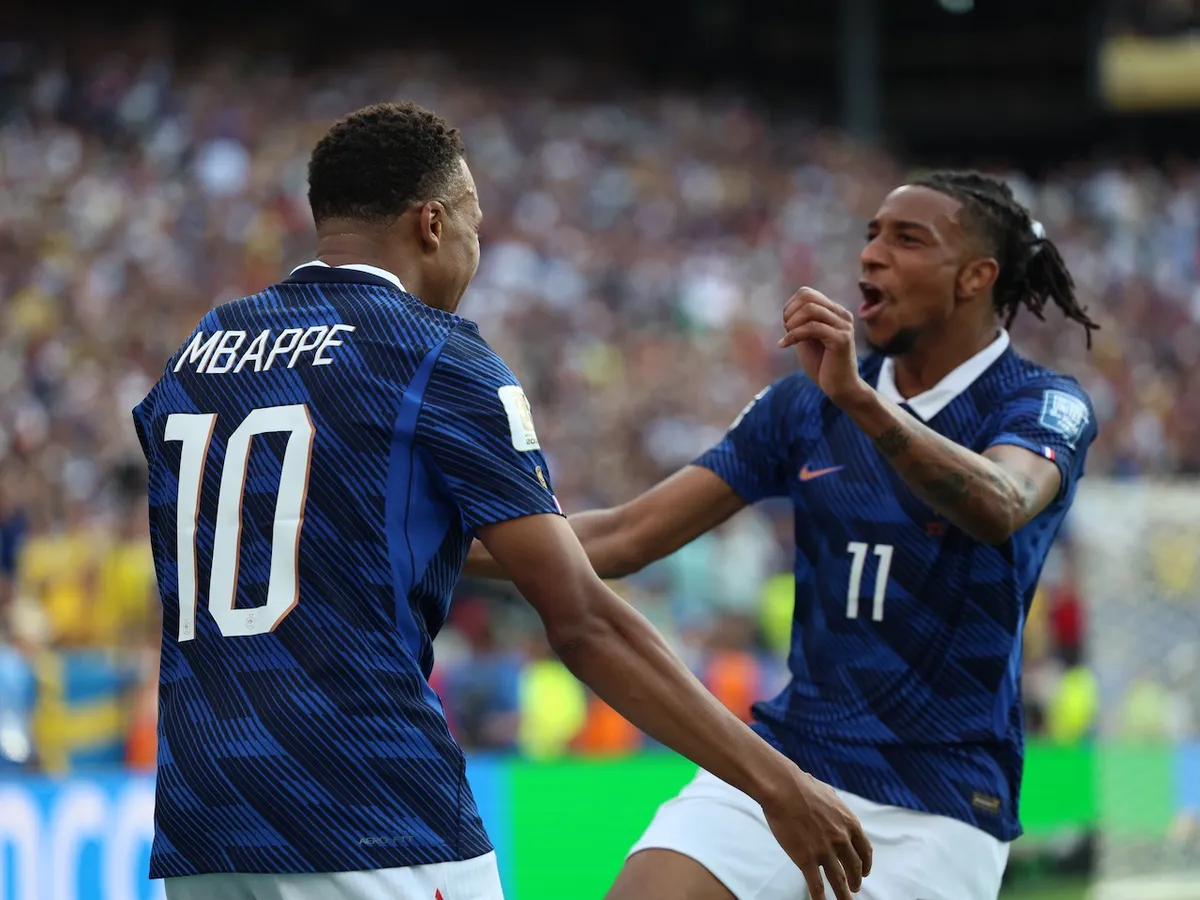 France vs. Sweden: Is Michael Olise the best player at World Cup 2026 after 3-0 win takes Les Bleus into round of 16?