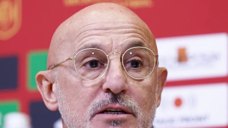 "A dilemma that De la Fuente faces" - Spain boss left with major decision